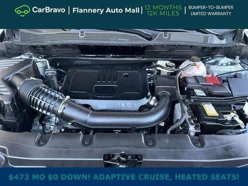 Certified 2024 Chevrolet Blazer LT w/ Convenience Package image 12