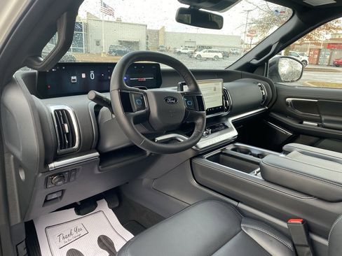 New 2026 Ford Expedition Max Platinum w/ Stealth Appearance Package image 11