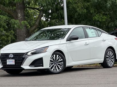 New 2026 Nissan Altima 2.5 SV