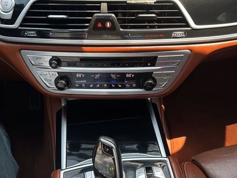 Used 2018 BMW 740e xDrive w/ Luxury Rear Seating Package image 12