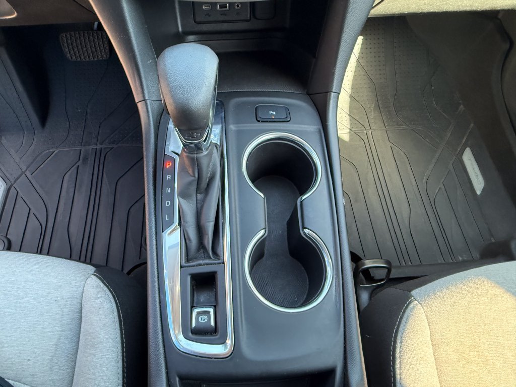 Certified 2022 Chevrolet Equinox LT FWD image 25