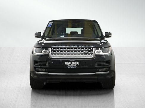 Used 2013 Land Rover Range Rover HSE AWD/4WD image 8