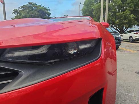 Used 2020 Chevrolet Camaro LT RWD image 24
