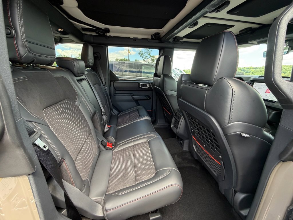 New 2026 Ford Bronco Raptor AWD/4WD image 25