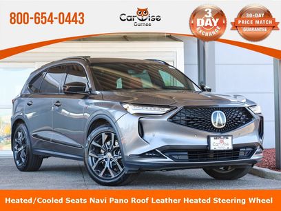 Used 2022 Acura MDX A-Spec