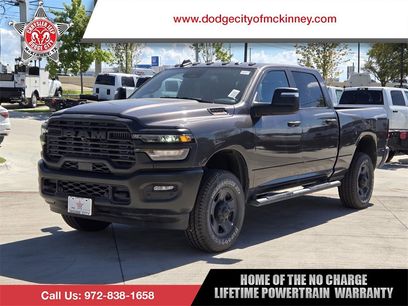 New 2026 RAM 2500 Tradesman