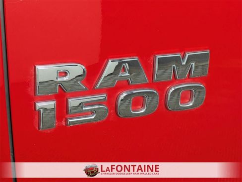 Certified 2017 RAM 1500 Classic SLT image 10