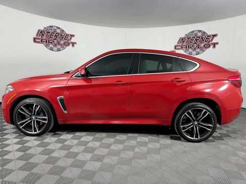 Used 2018 BMW X6 M image 4