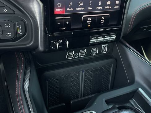 Used 2025 RAM 1500 RHO w/ RHO Level 1 Equipment Group AWD/4WD image 16