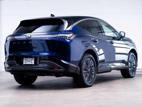 Used 2025 Nissan Murano Platinum AWD/4WD image 6