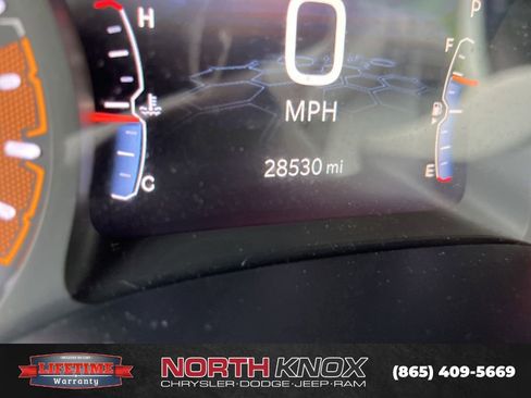 Used 2025 Jeep Compass Limited AWD/4WD image 31