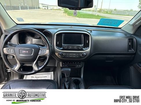 Used 2021 GMC Canyon Denali AWD/4WD image 13