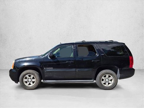 Used 2009 GMC Yukon SLT AWD/4WD image 8
