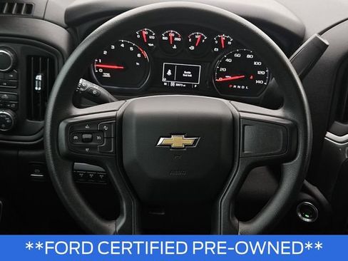 Used 2024 Chevrolet Silverado 3500 W/T w/ WT Convenience Package AWD/4WD image 20