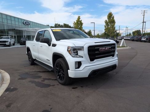 Used 2020 GMC Sierra 1500 Elevation w/ Elevation Value Package AWD/4WD image 7