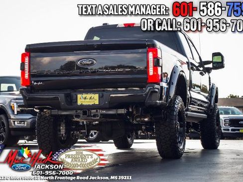 New 2026 Ford F250 XLT w/ XLT Premium Package AWD/4WD image 6