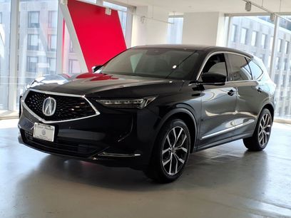 Used 2024 Acura MDX SH-AWD w/ Technology Package