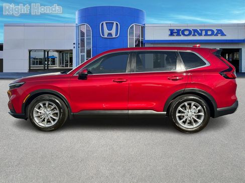 Certified 2023 Honda CR-V EX-L image 3