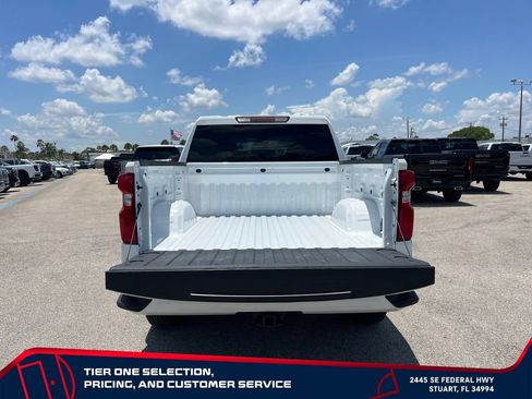 Used 2024 Chevrolet Silverado 1500 RST RWD image 16