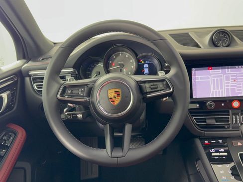 New 2026 Porsche Macan AWD/4WD image 10