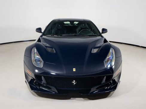 Certified 2017 Ferrari F12tdf RWD image 4