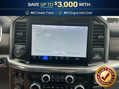 Used 2025 Ford F150 Lariat w/ Equipment Group 501A Mid AWD/4WD image 26
