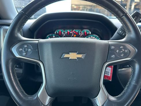 Used 2016 Chevrolet Silverado 1500 LT w/ All Star Edition AWD/4WD image 23