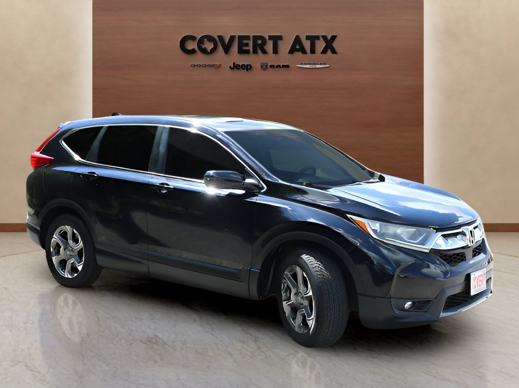 Used 2017 Honda CR-V EX-L image 6