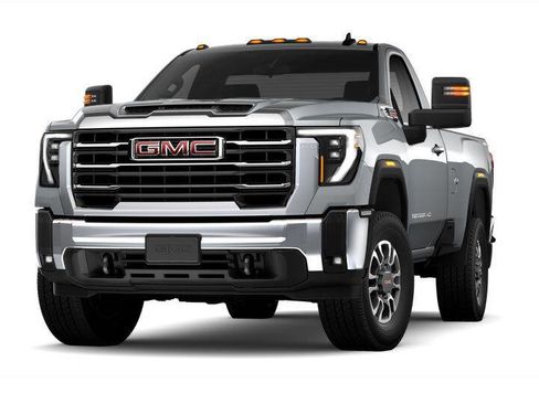 New 2025 GMC Sierra 2500 SLE w/ SLE Convenience Package image 19