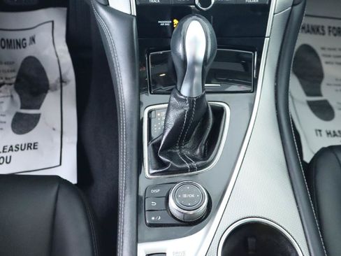 Used 2016 INFINITI Q50 3.0t Premium AWD/4WD image 18