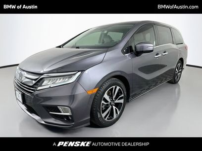 Used 2020 Honda Odyssey Elite