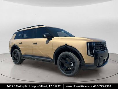 New 2027 Kia Telluride EX X-Line