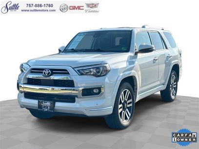 Used 2023 Toyota 4Runner Limited