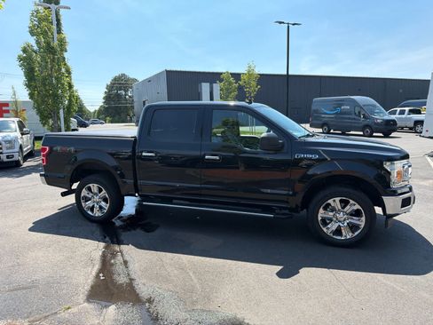 Used 2020 Ford F150 XLT w/ Equipment Group 301A Mid AWD/4WD image 4