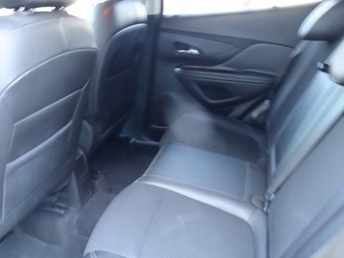 Used 2018 Buick Encore Sport Touring image 12