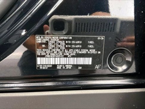 Used 2026 Toyota bZ FWD image 35