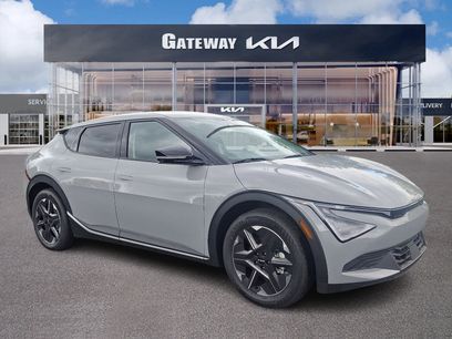 New 2025 Kia EV6 Light