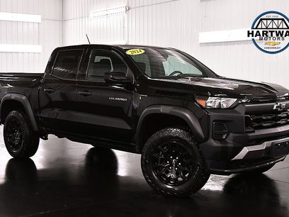 Used 2024 Chevrolet Colorado Trail Boss w/ Technology Package