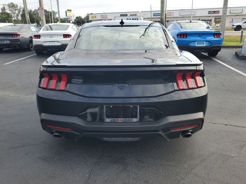 New 2026 Ford Mustang Premium w/ Mustang Nite Pony Package image 9