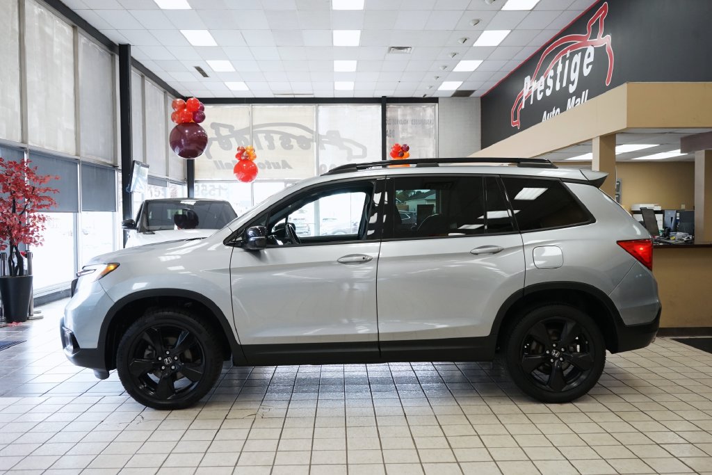 Used 2020 Honda Passport Elite image 3