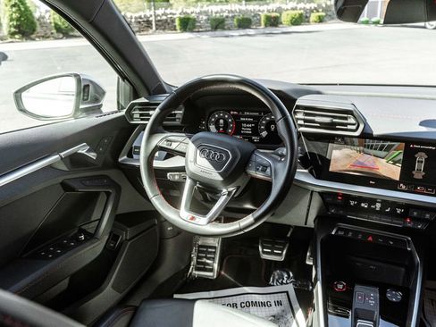 Used 2023 Audi S3 Premium Plus w/ Premium Plus Package AWD/4WD image 13