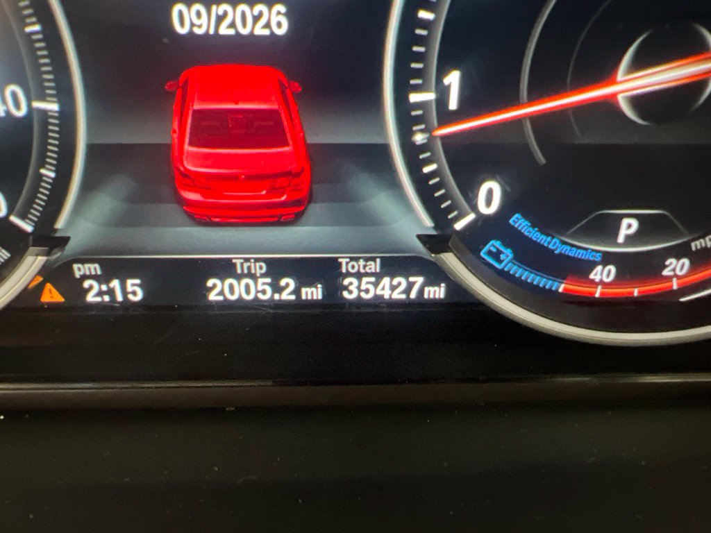 Used 2015 BMW 750Li xDrive AWD/4WD image 57