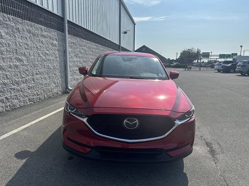 Used 2019 MAZDA CX-5 Touring image 7