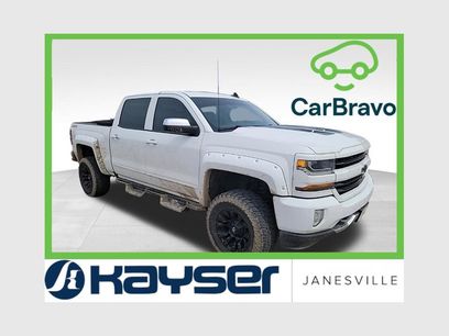 Used 2017 Chevrolet Silverado 1500 LT w/ All Star Edition