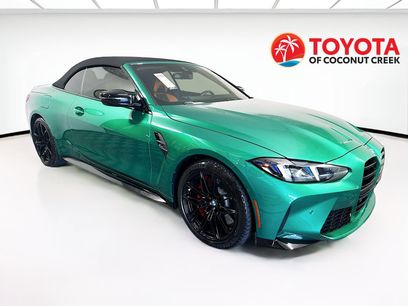 Used 2025 BMW M4 xDrive Competition w/ Executive Package