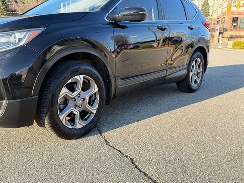 Used 2019 Honda CR-V EX image 9