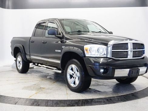 Used 2008 Dodge Ram 1500 Truck Laramie w/ Trailer Tow Group image 9