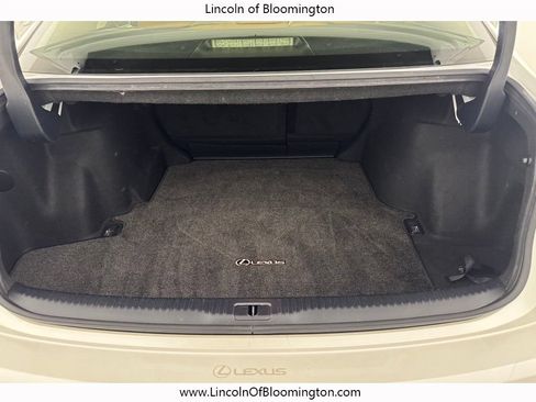Used 2015 Lexus IS 250 AWD w/ Premium Package image 13