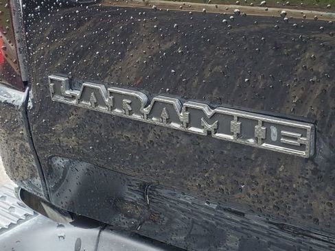 New 2026 RAM 1500 Laramie w/ Night Edition image 8