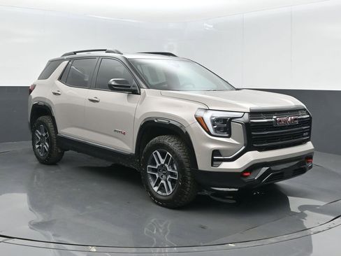 Used 2026 GMC Terrain AT4 w/ LPO, Floor Liner Package AWD/4WD image 3